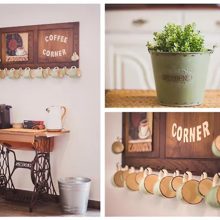 Ardmar Couette-café 3*