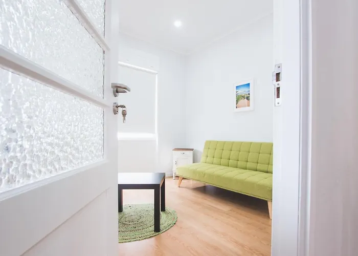 Couette-café Ardmar Vila do Bispo