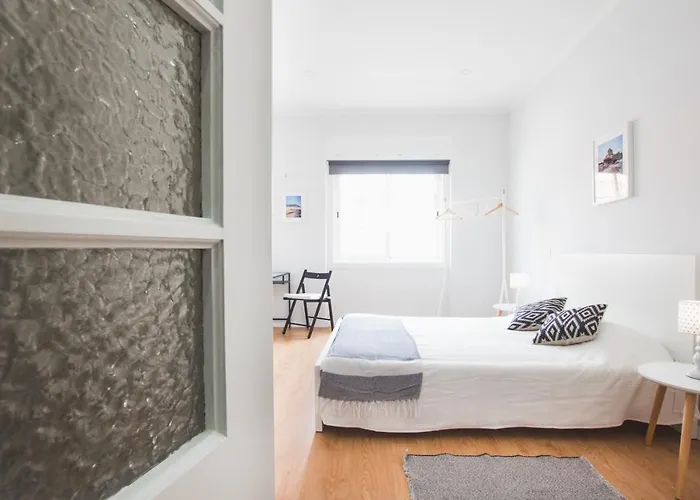 Ardmar Couette-café Vila do Bispo